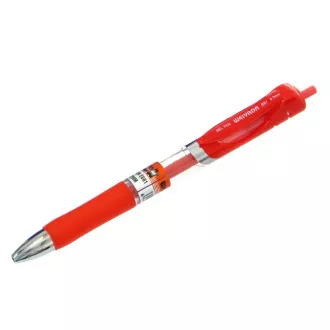Gél toll Weiyada 681 0,7mm piros cső piros Gél toll Weiyada 681 0,7mm piros cső piros