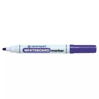 Marker Centropen 8559 táblákhoz lila hengeres hegy 2,5 mm Marker Centropen 8559 táblákhoz lila hengeres hegy 2,5 mm