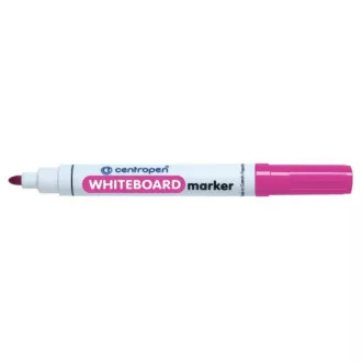 Marker Centropen 8559 táblákhoz rózsaszín hengeres hegy 2,5 mm