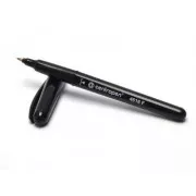 Marker Centropen 4616 F Liner CD / DVD / BD fekete 0,6 mm