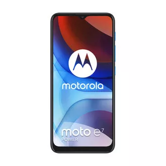 Moto E7 Power 4 + 64GB DS D. Kék MOTOROLA