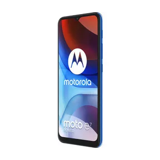 Moto E7 Power 4 + 64GB DS D. Kék MOTOROLA