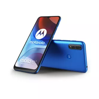 Moto E7 Power 4 + 64GB DS D. Kék MOTOROLA