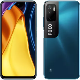 POCO M3 Pro 5G 4 / 64 GB Cool Blue XIAOMI POCO M3 Pro 5G 4 / 64 GB Cool Blue XIAOMI
