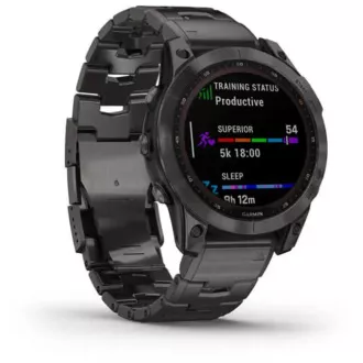 Fenix 7 PRO Sap Solar Style Ti Gr GARMIN Fenix 7 PRO Sap Solar Style Ti Gr GARMIN