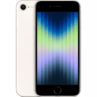 iPhone SE 3 128 GB Starlight csillagfény APPLE
