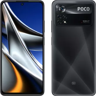 POCO X4 Pro 5G 8 / 256 GB Laser Black POCO
