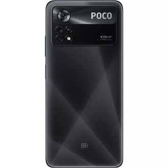 POCO X4 Pro 5G 8 / 256 GB Laser Black POCO