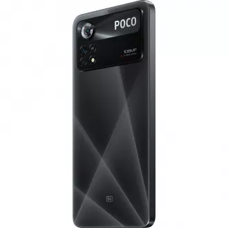 POCO X4 Pro 5G 8 / 256 GB Laser Black POCO