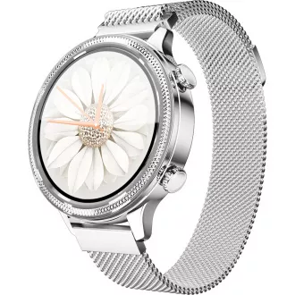 Watch Lady (M3), ezüst ALIGATOR