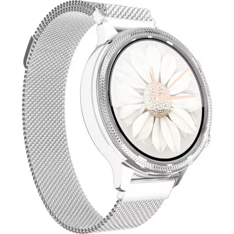 Watch Lady (M3), ezüst ALIGATOR