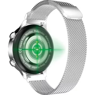 Watch Lady (M3), ezüst ALIGATOR