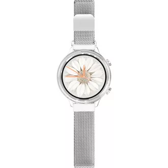 Watch Lady (M3), ezüst ALIGATOR