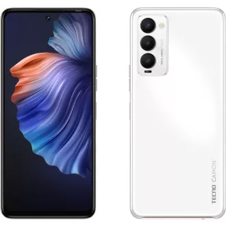 Camon 18 6/128 GB kerámia fehér TECNO Camon 18 6/128 GB kerámia fehér TECNO