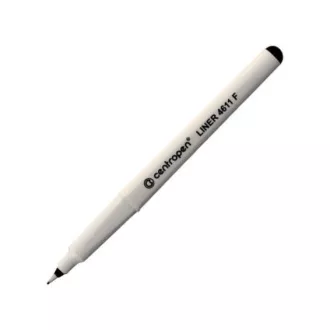 Centropen 4611 F Liner fekete 0,3mm