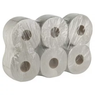 WC papír Jumbo 190mm 1vrs. recycle 6db akció csomagonként (1106) WC papír Jumbo 190mm 1vrs. recycle 6db akció csomagonként (1106)