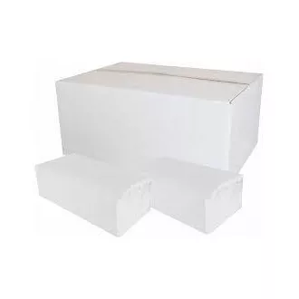 Törölközők pap. Z-Z 2vrs. fehér 100% cellulóz 25x21cm 20x150db=3000db Törölközők pap. Z-Z 2vrs. fehér 100% cellulóz 25x21cm 20x150db=3000db