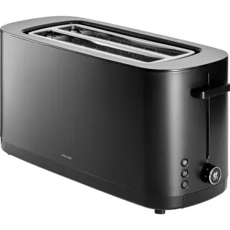 ZWILLING kenyérpirító, nagy, 4 pirítós, 1800 W, fekete - Enfinigy ZWILLING kenyérpirító, nagy, 4 pirítós, 1800 W, fekete - Enfinigy