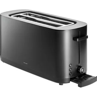 ZWILLING kenyérpirító, nagy, 4 pirítós, 1800 W, fekete - Enfinigy ZWILLING kenyérpirító, nagy, 4 pirítós, 1800 W, fekete - Enfinigy