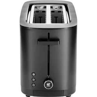 ZWILLING kenyérpirító, nagy, 4 pirítós, 1800 W, fekete - Enfinigy ZWILLING kenyérpirító, nagy, 4 pirítós, 1800 W, fekete - Enfinigy