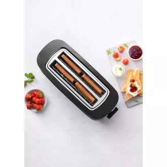 ZWILLING kenyérpirító, nagy, 4 pirítós, 1800 W, fekete - Enfinigy ZWILLING kenyérpirító, nagy, 4 pirítós, 1800 W, fekete - Enfinigy
