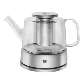 ZWILLING teáskanna, rozsdamentes acél szűrő, rozsdamentes acél teafénytartó, 800 ml - Sorrento ZWILLING teáskanna, rozsdamentes acél szűrő, rozsdamentes acél teafénytartó, 800 ml - Sorrento