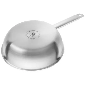 ZWILLING serpenyő, rozsdamentes acél, 24 cm, fedél nélkül - Pro ZWILLING serpenyő, rozsdamentes acél, 24 cm, fedél nélkül - Pro