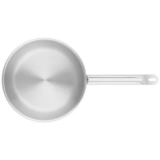 ZWILLING serpenyő, rozsdamentes acél, 24 cm, fedél nélkül - Pro ZWILLING serpenyő, rozsdamentes acél, 24 cm, fedél nélkül - Pro