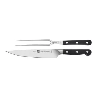 ZWILLING húsvágó készlet, 1x szeletelő kés 20 cm, 1x húsvilla - Pro ZWILLING húsvágó készlet, 1x szeletelő kés 20 cm, 1x húsvilla - Pro