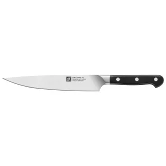 ZWILLING húsvágó készlet, 1x szeletelő kés 20 cm, 1x húsvilla - Pro ZWILLING húsvágó készlet, 1x szeletelő kés 20 cm, 1x húsvilla - Pro