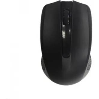 ACER 2,4 GHz-es vezeték nélküli optikai egér, fekete, kiskereskedelmi csomagolásban