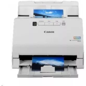 Canon dokumentumszkenner imageFORMULA RS40