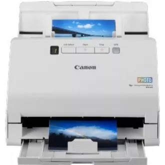 Canon dokumentumszkenner imageFORMULA RS40