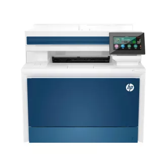 HP Color LaserJet Pro MFP 4302fdn (A4, 33/33 oldal/perc, USB 2.0, Ethernet, nyomtatás/szkennelés/másolás/fax, DADF, duplex)