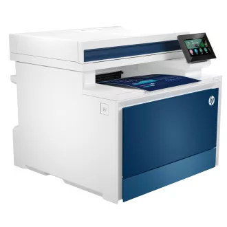 HP Color LaserJet Pro MFP 4302fdn (A4, 33/33 oldal/perc, USB 2.0, Ethernet, nyomtatás/szkennelés/másolás/fax, DADF, duplex)