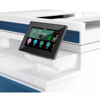 HP Color LaserJet Pro MFP 4302fdn (A4, 33/33 oldal/perc, USB 2.0, Ethernet, nyomtatás/szkennelés/másolás/fax, DADF, duplex)