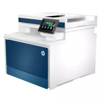 HP Color LaserJet Pro MFP 4302fdw (A4, 33/33 oldal/perc, USB 2.0, Ethernet, Wi-Fi, nyomtatás/szkennelés/másolás/fax, DADF, duplex)