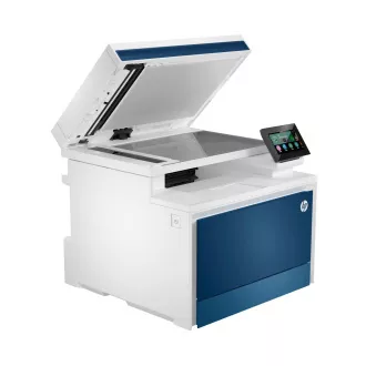 HP Color LaserJet Pro MFP 4302fdw (A4, 33/33 oldal/perc, USB 2.0, Ethernet, Wi-Fi, nyomtatás/szkennelés/másolás/fax, DADF, duplex)