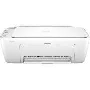 HP All-in-One Deskjet 2810e HP  White (A4, 7, 5/5, 5 oldal/perc, USB, Wi-Fi, BT, nyomtatás, szkennelés, másolás)
