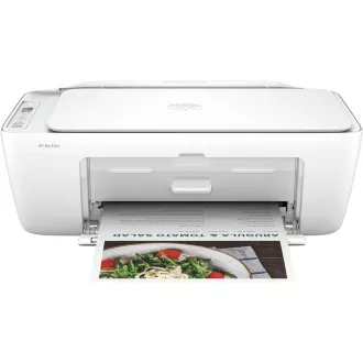 HP All-in-One Deskjet 2810e HP White (A4, 7, 5/5, 5 oldal/perc, USB, Wi-Fi, BT, nyomtatás, szkennelés, másolás) HP All-in-One Deskjet 2810e HP White (A4, 7, 5/5, 5 oldal/perc, USB, Wi-Fi, BT, nyomtatás, szkennelés, másolás)