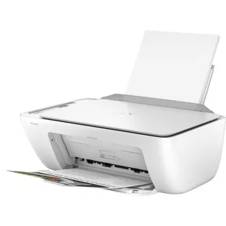 HP All-in-One Deskjet 2810e HP White (A4, 7, 5/5, 5 oldal/perc, USB, Wi-Fi, BT, nyomtatás, szkennelés, másolás) HP All-in-One Deskjet 2810e HP White (A4, 7, 5/5, 5 oldal/perc, USB, Wi-Fi, BT, nyomtatás, szkennelés, másolás)
