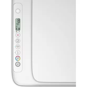 HP All-in-One Deskjet 2810e HP White (A4, 7, 5/5, 5 oldal/perc, USB, Wi-Fi, BT, nyomtatás, szkennelés, másolás) HP All-in-One Deskjet 2810e HP White (A4, 7, 5/5, 5 oldal/perc, USB, Wi-Fi, BT, nyomtatás, szkennelés, másolás)