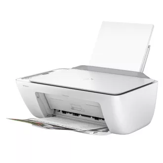 HP All-in-One Deskjet 2810e HP White (A4, 7, 5/5, 5 oldal/perc, USB, Wi-Fi, BT, nyomtatás, szkennelés, másolás) HP All-in-One Deskjet 2810e HP White (A4, 7, 5/5, 5 oldal/perc, USB, Wi-Fi, BT, nyomtatás, szkennelés, másolás)