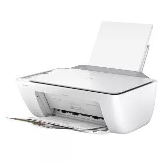 HP All-in-One Deskjet 2810e HP White (A4, 7, 5/5, 5 oldal/perc, USB, Wi-Fi, BT, nyomtatás, szkennelés, másolás) HP All-in-One Deskjet 2810e HP White (A4, 7, 5/5, 5 oldal/perc, USB, Wi-Fi, BT, nyomtatás, szkennelés, másolás)