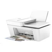 HP All-in-One Deskjet 4220e HP  (A4, 8, 5/5, 5 oldal/perc, USB, Wi-Fi, BT, nyomtatás, szkennelés, másolás, ADF)