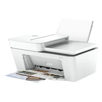 HP All-in-One Deskjet 4220e HP (A4, 8, 5/5, 5 oldal/perc, USB, Wi-Fi, BT, nyomtatás, szkennelés, másolás, ADF) HP All-in-One Deskjet 4220e HP (A4, 8, 5/5, 5 oldal/perc, USB, Wi-Fi, BT, nyomtatás, szkennelés, másolás, ADF)