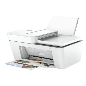 HP All-in-One Deskjet 4220e HP (A4, 8, 5/5, 5 oldal/perc, USB, Wi-Fi, BT, nyomtatás, szkennelés, másolás, ADF) HP All-in-One Deskjet 4220e HP (A4, 8, 5/5, 5 oldal/perc, USB, Wi-Fi, BT, nyomtatás, szkennelés, másolás, ADF)