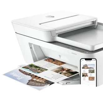 HP All-in-One Deskjet 4220e HP (A4, 8, 5/5, 5 oldal/perc, USB, Wi-Fi, BT, nyomtatás, szkennelés, másolás, ADF) HP All-in-One Deskjet 4220e HP (A4, 8, 5/5, 5 oldal/perc, USB, Wi-Fi, BT, nyomtatás, szkennelés, másolás, ADF)