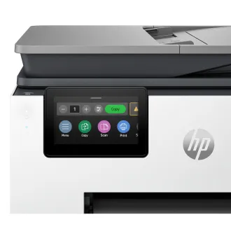 HP All-in-One Officejet Pro 9132e HP  (A4, 25 oldal/perc, USB 2.0, Ethernet, Wi-Fi, nyomtatás, szkennelés, másolás, fax, duplex, DADF)