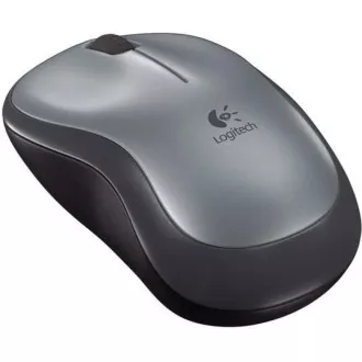 Logitech vezeték nélküli egér M185, USB dongle, szürke